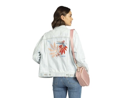 Foto 1 | Foto 1 | Chamarra Levi's Trucker de Mezclilla