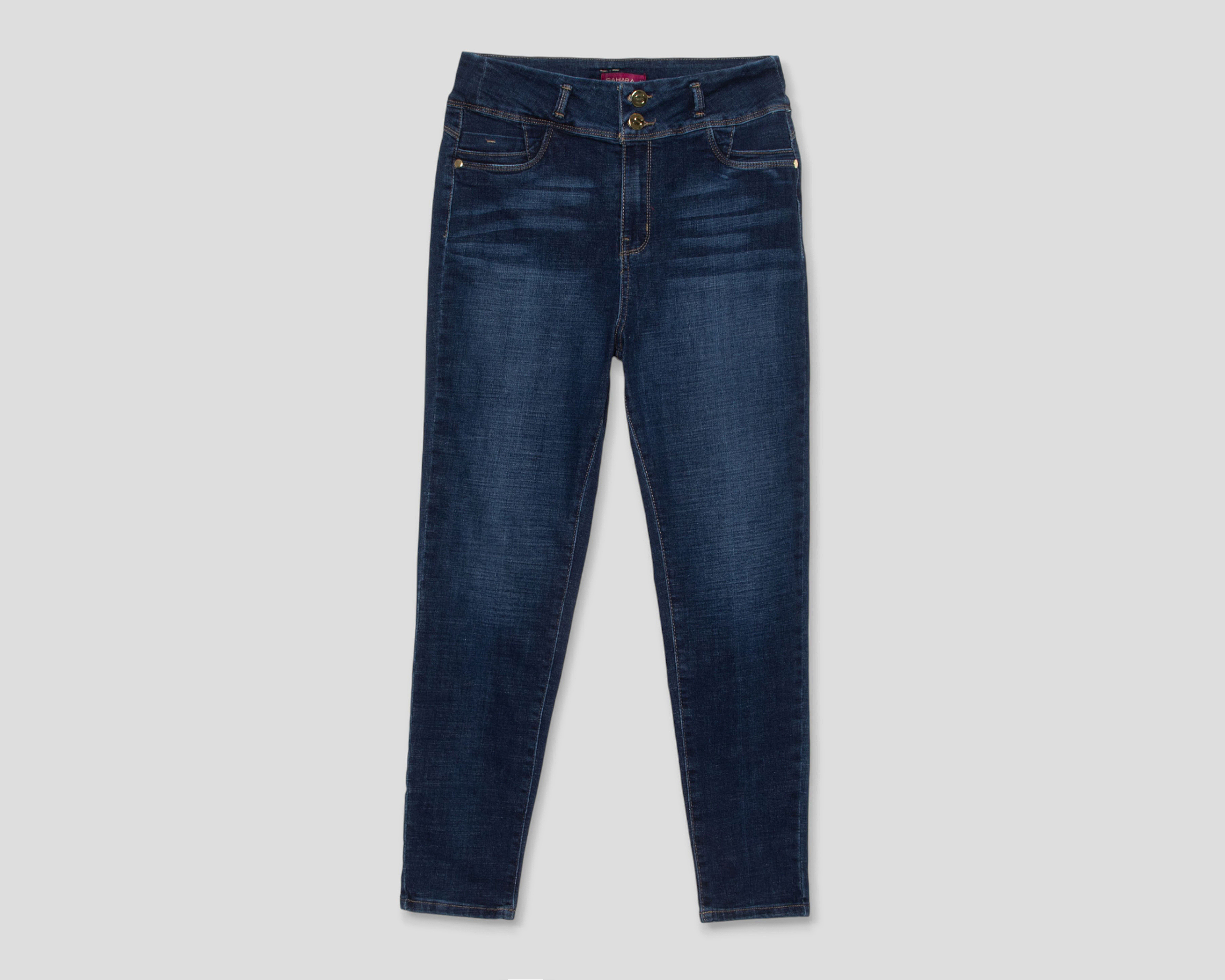 Foto 1 | Foto 1 | Jeans Slim Fit Sahara para Mujer