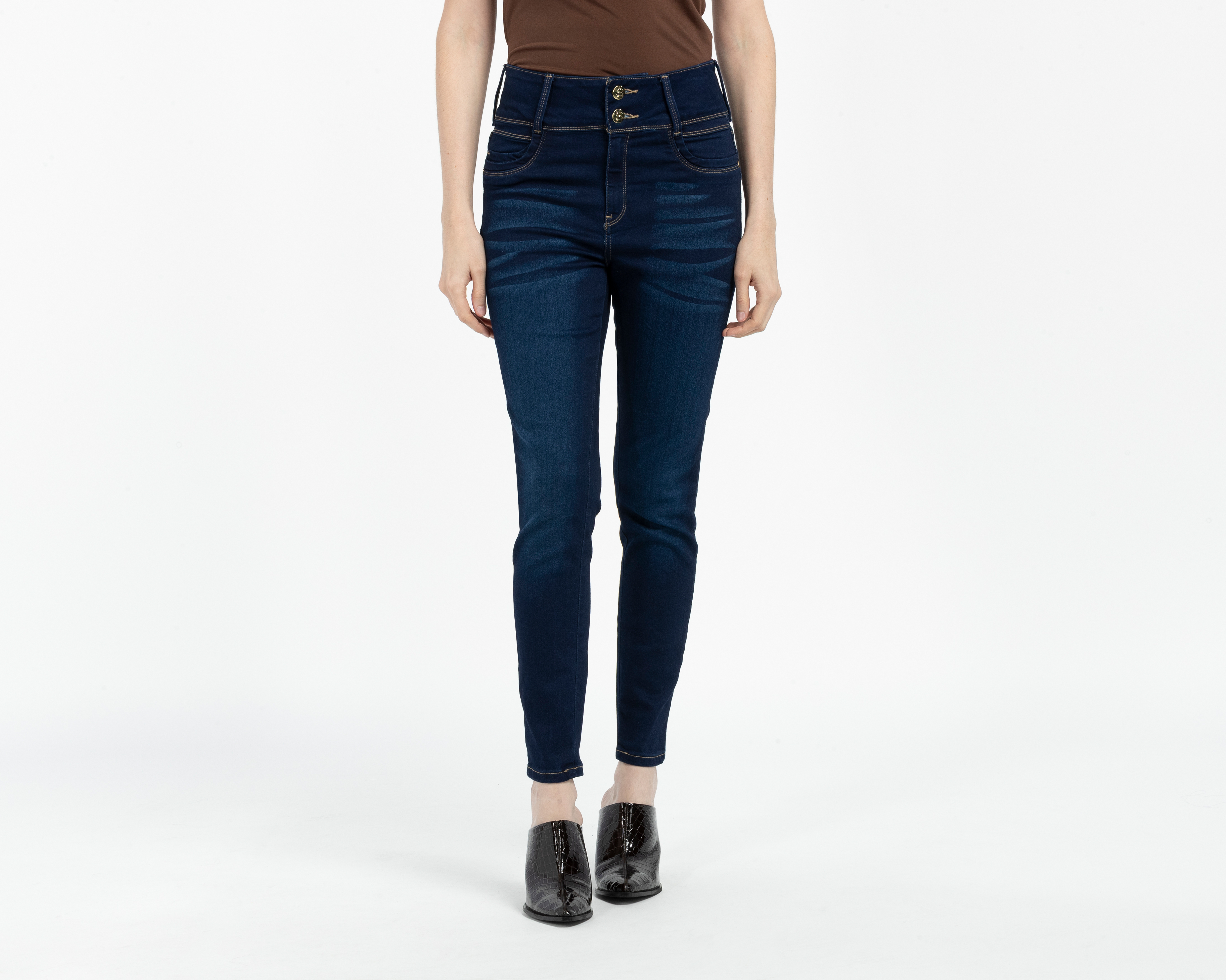 Pantalon Sahara Skinny para Mujer