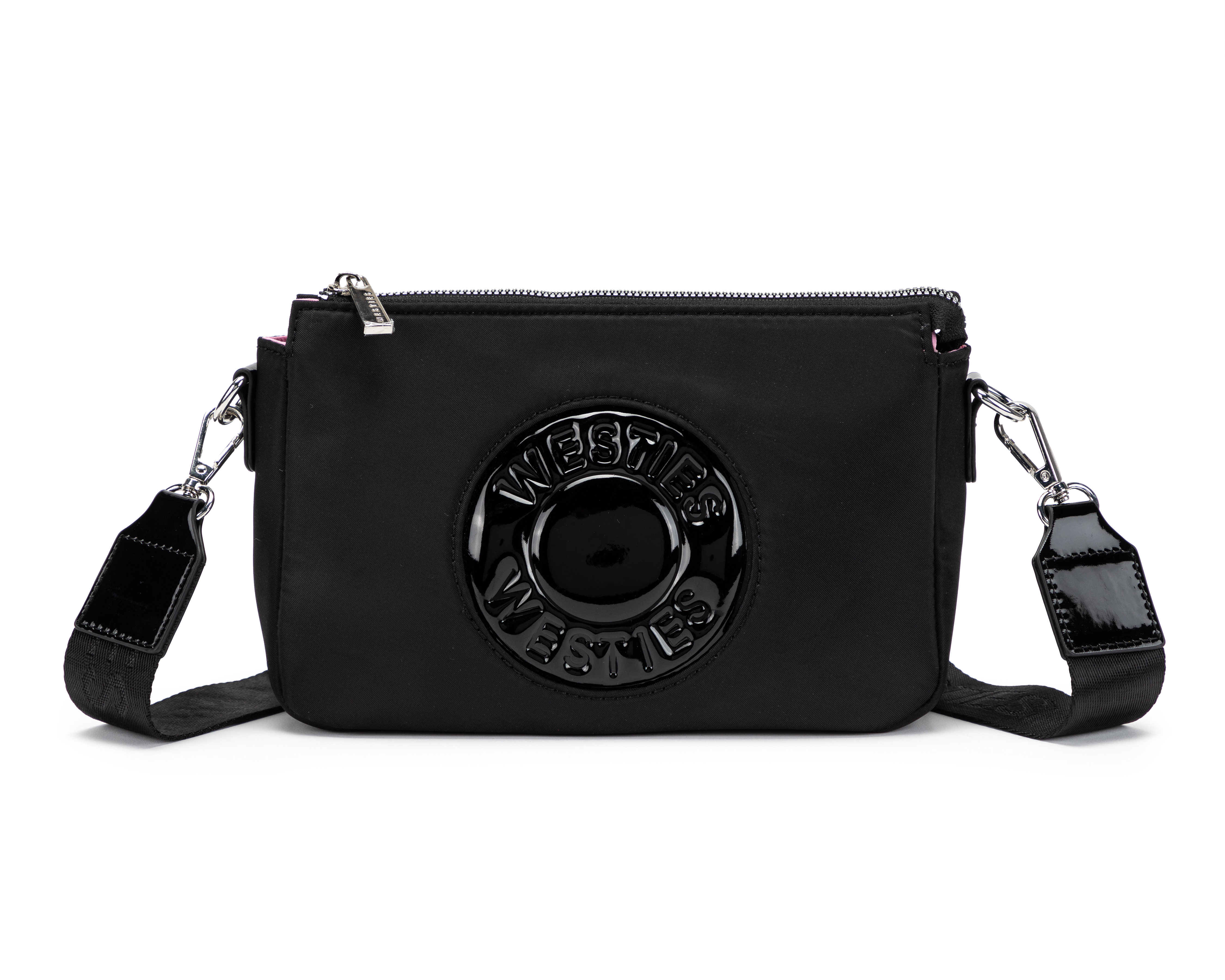 Foto 2 pulgar | Foto 1 | Bolsa Cruzada Westies HBBARNATWE
