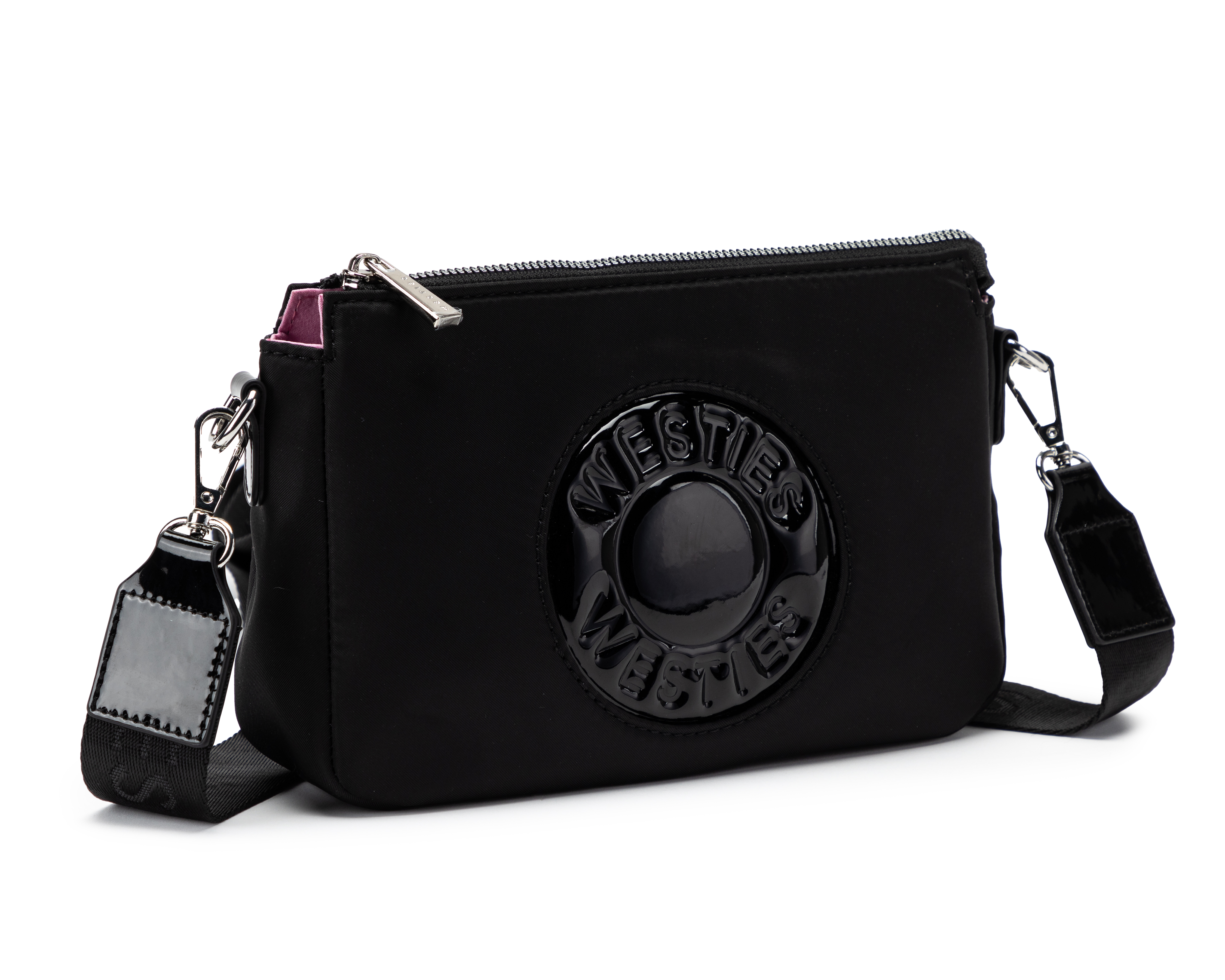 Foto 3 pulgar | Foto 2 | Bolsa Cruzada Westies HBBARNATWE