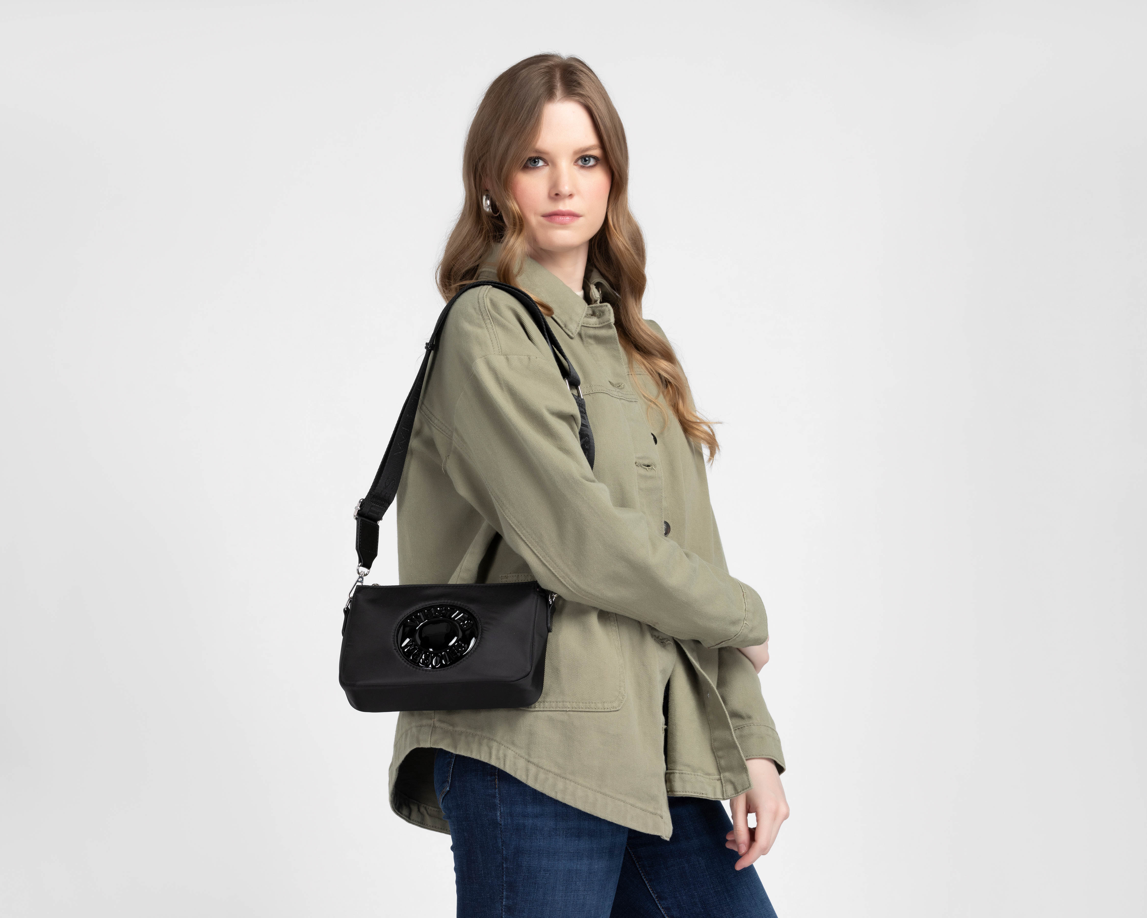 Foto 7 pulgar | Foto 6 | Bolsa Cruzada Westies HBBARNATWE