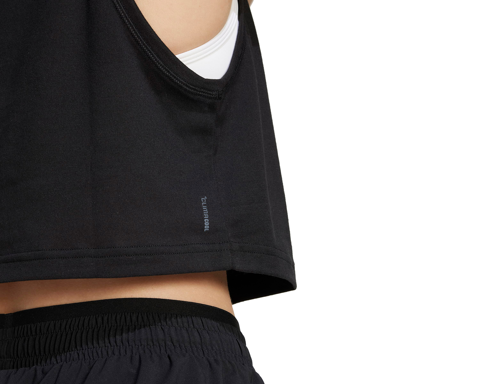 Foto 4 | Foto 4 | Playera de Entrenamiento Adidas Essentials Climacool para Mujer