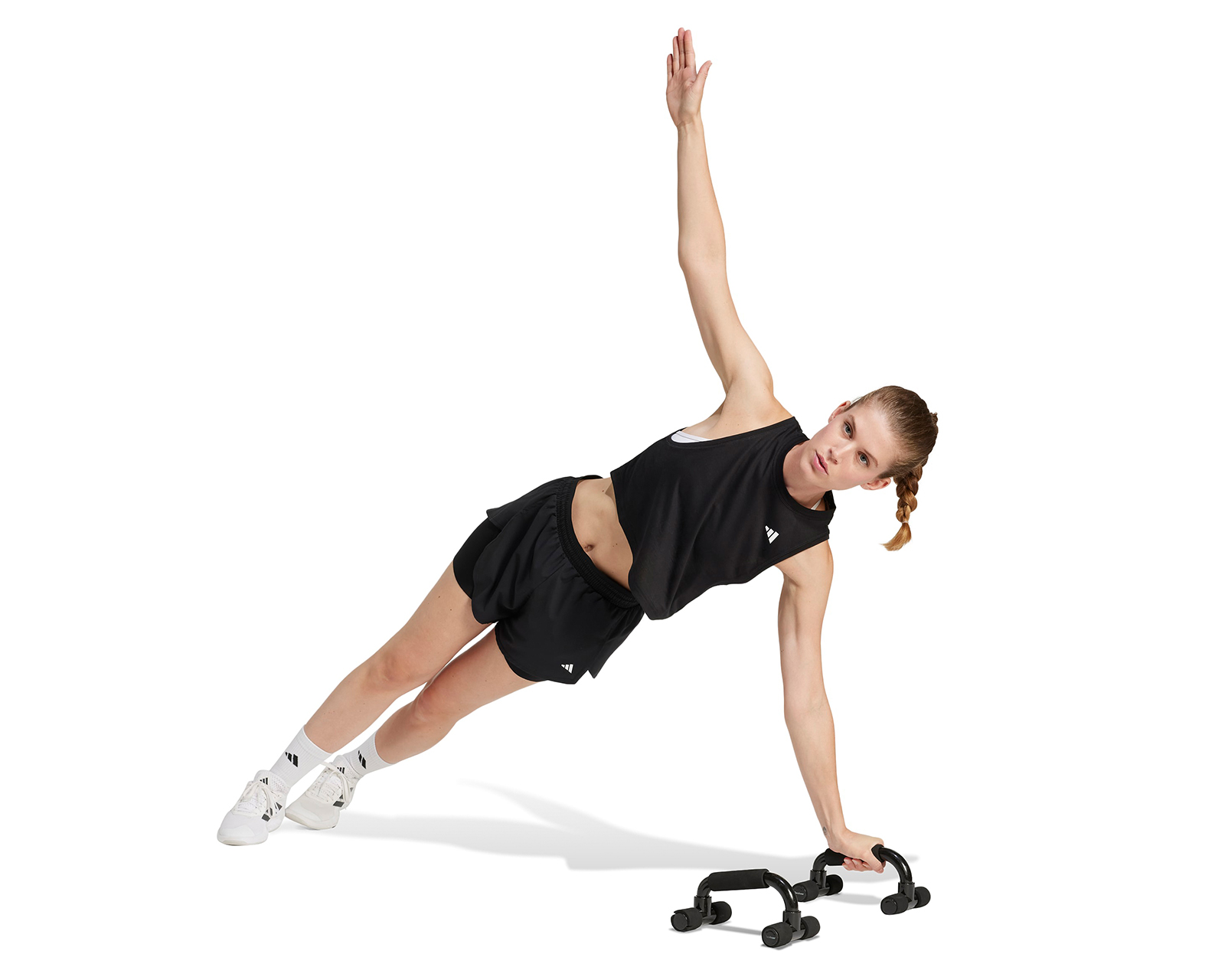 Foto 5 | Foto 5 | Playera de Entrenamiento Adidas Essentials Climacool para Mujer