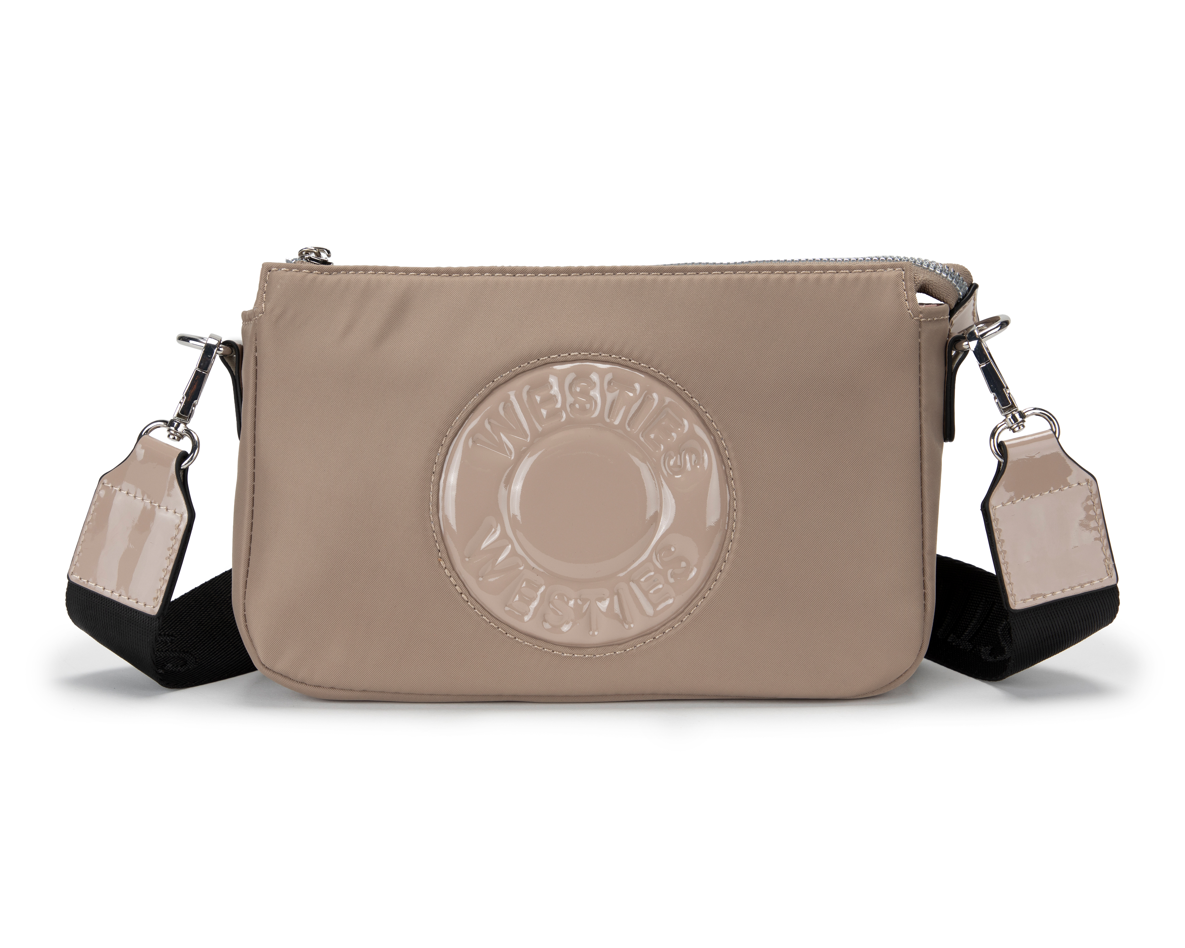 Bolsa Cruzada Westies