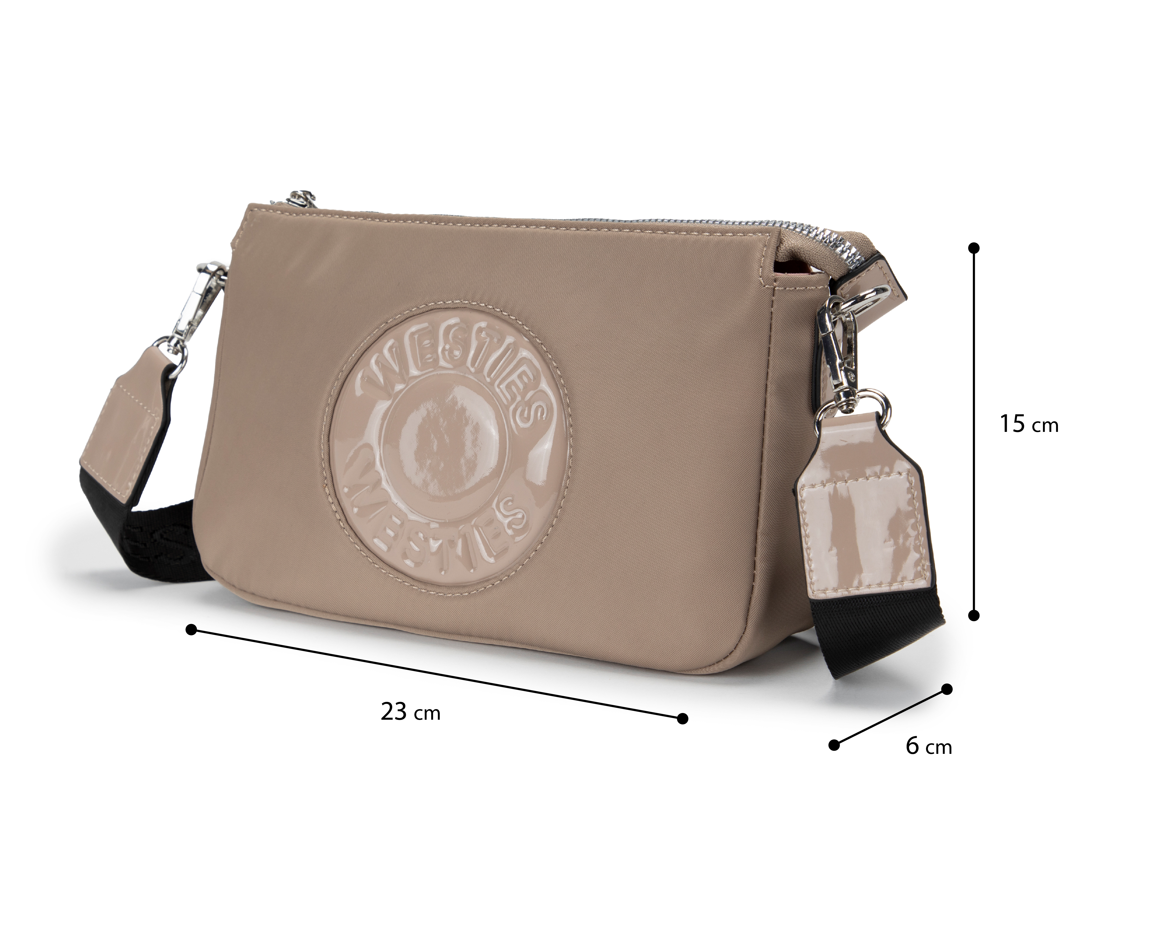 Foto 6 pulgar | Foto 5 | Bolsa Cruzada Westies