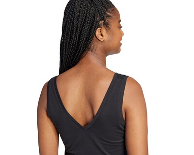 Foto 5 | Foto 5 | Crop Top de Entrenamiento Adidas Essentials para Mujer