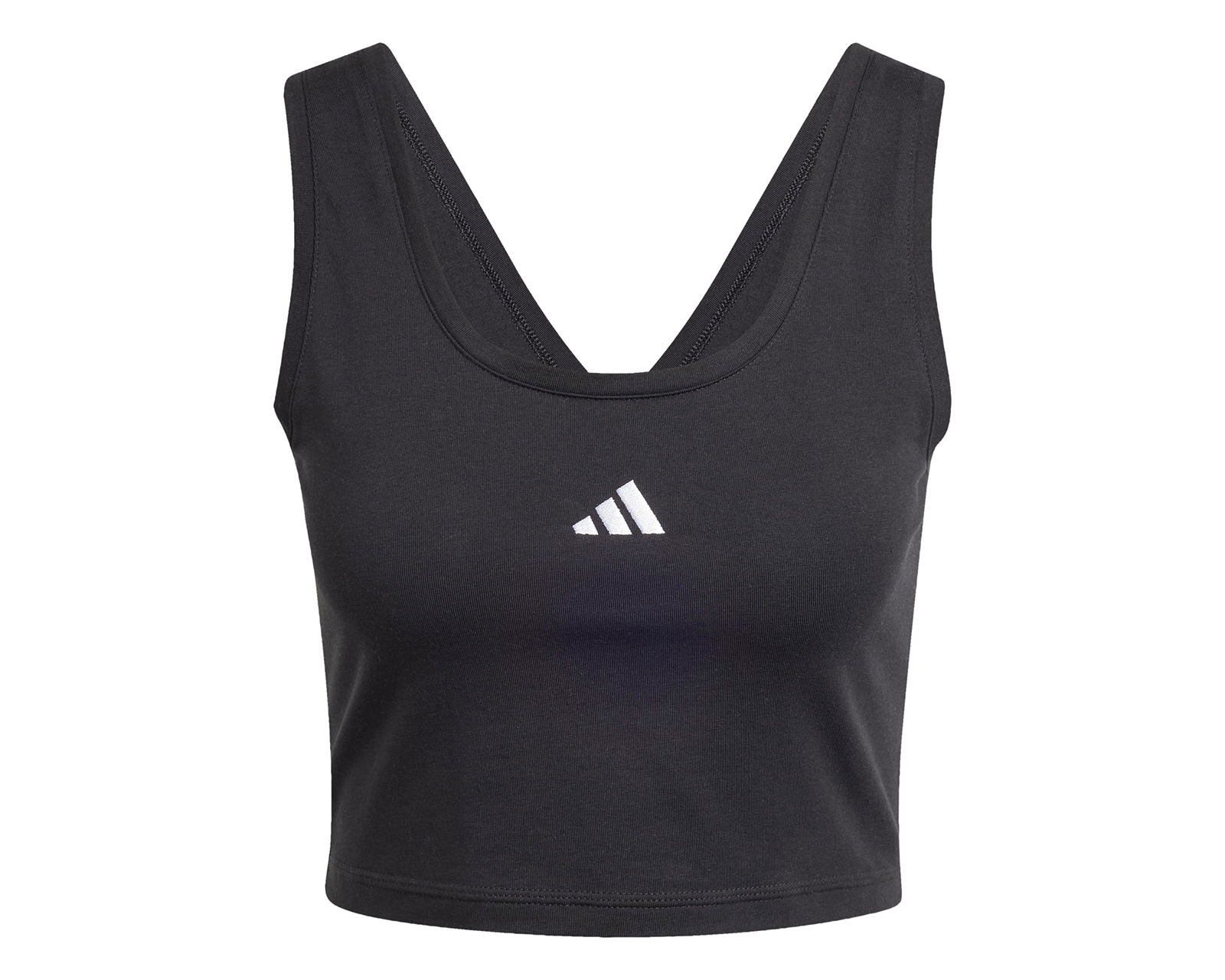 Foto 7 pulgar | Foto 6 | Crop Top de Entrenamiento Adidas Essentials para Mujer