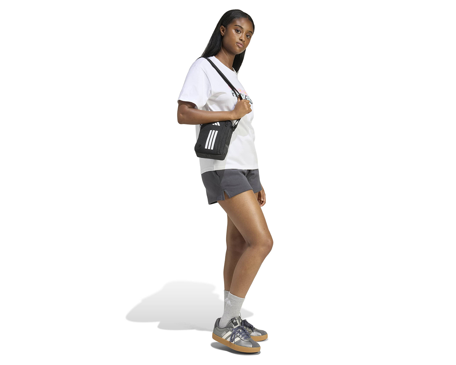 Foto 6 pulgar | Foto 5 | Playera Deportiva Adidas para Mujer