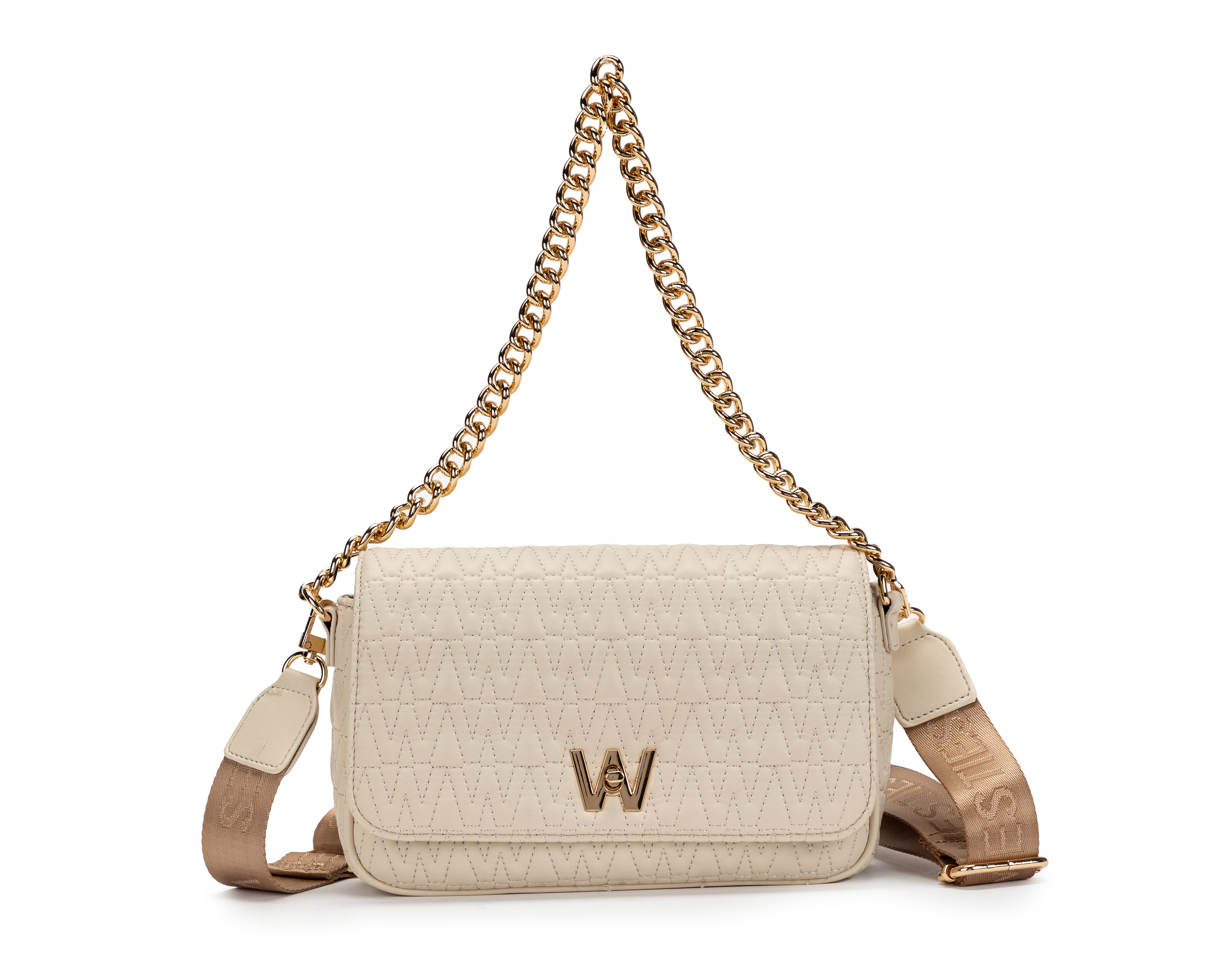 Bolsa Cruzada Westies