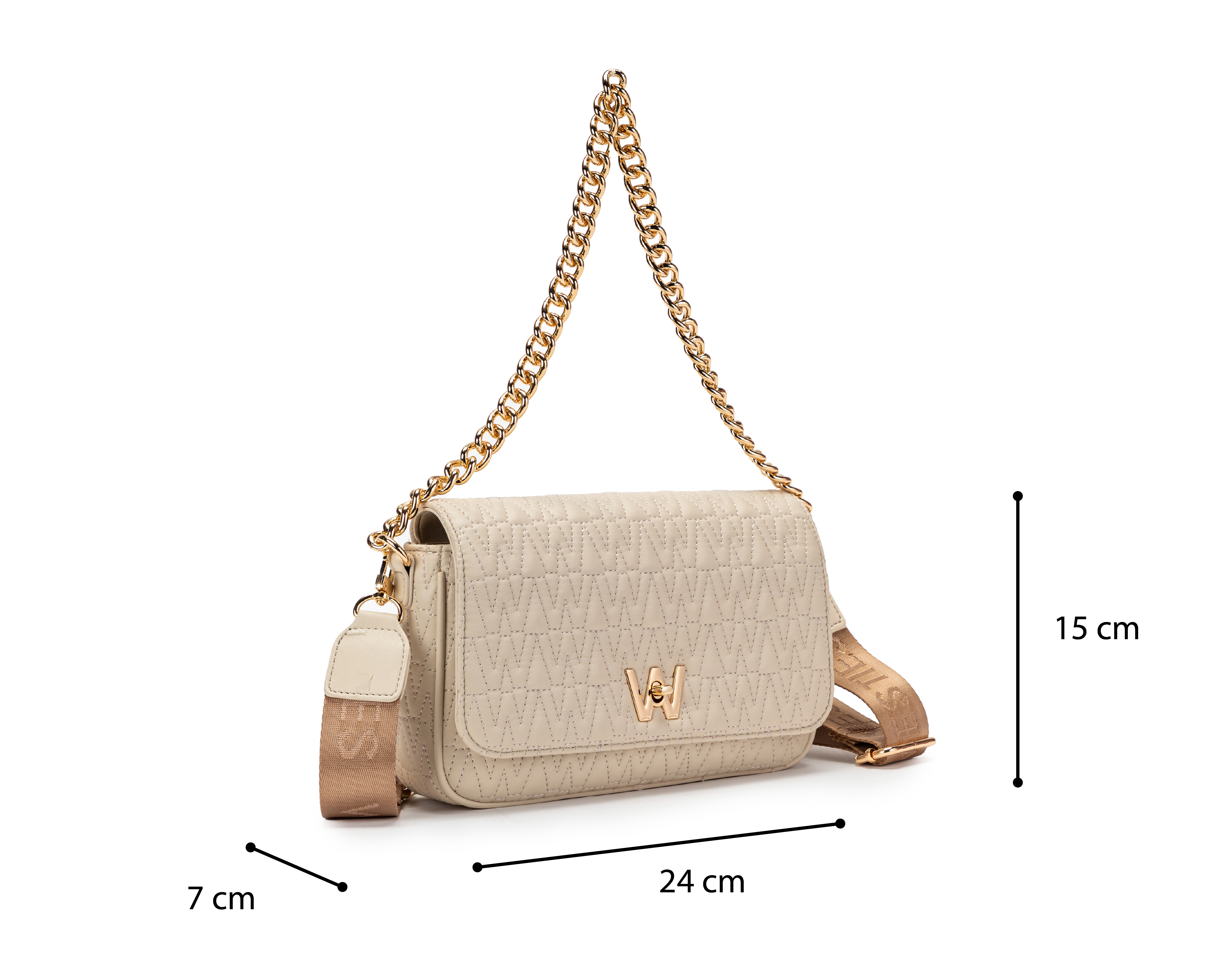 Foto 5 | Foto 5 | Bolsa Cruzada Westies