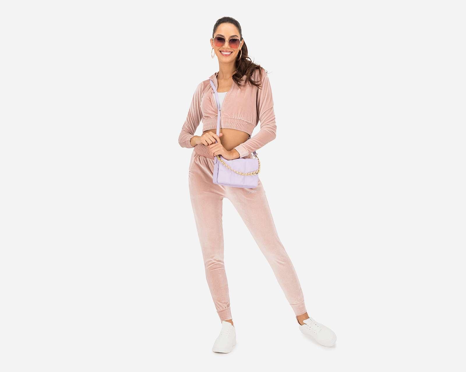 Pants y Chamarra Bebe