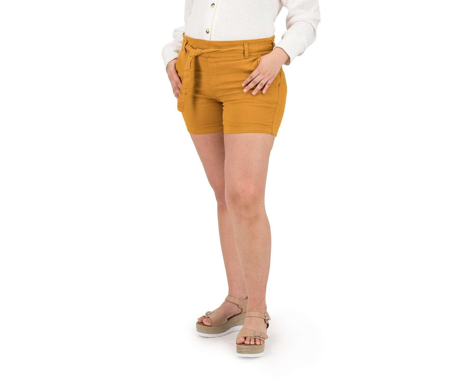 Foto 4 | Foto 4 | Short Thinner con Cinturón