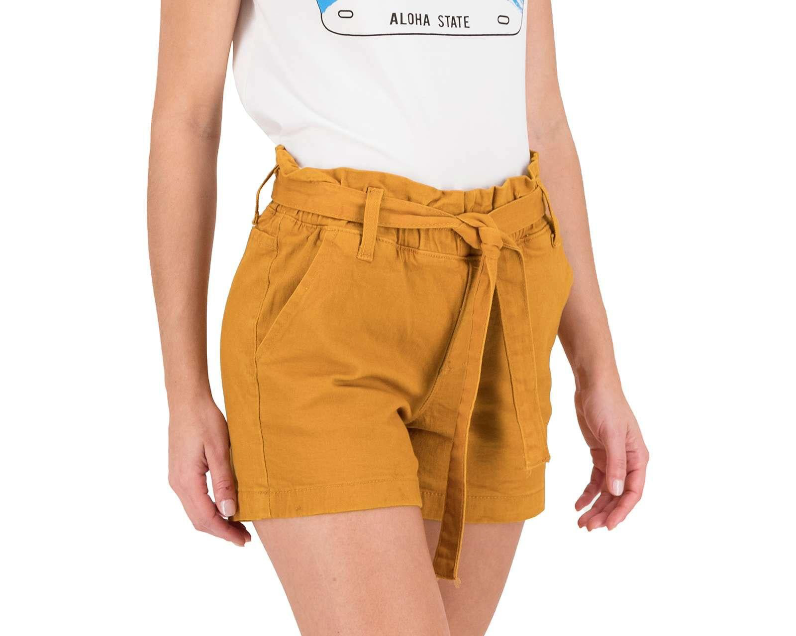 Foto 7 | Foto 7 | Short Thinner con Cinturón