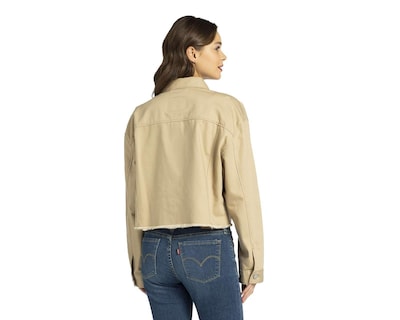 Foto 3 | Foto 3 | Chamarra Levi's Trucker de Mezclilla