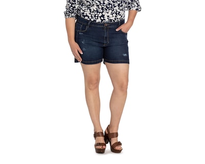 Foto 2 | Foto 2 | Short Lady Sun de Mezclilla