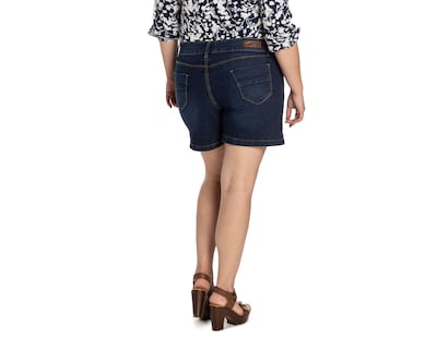 Foto 3 | Foto 3 | Short Lady Sun de Mezclilla