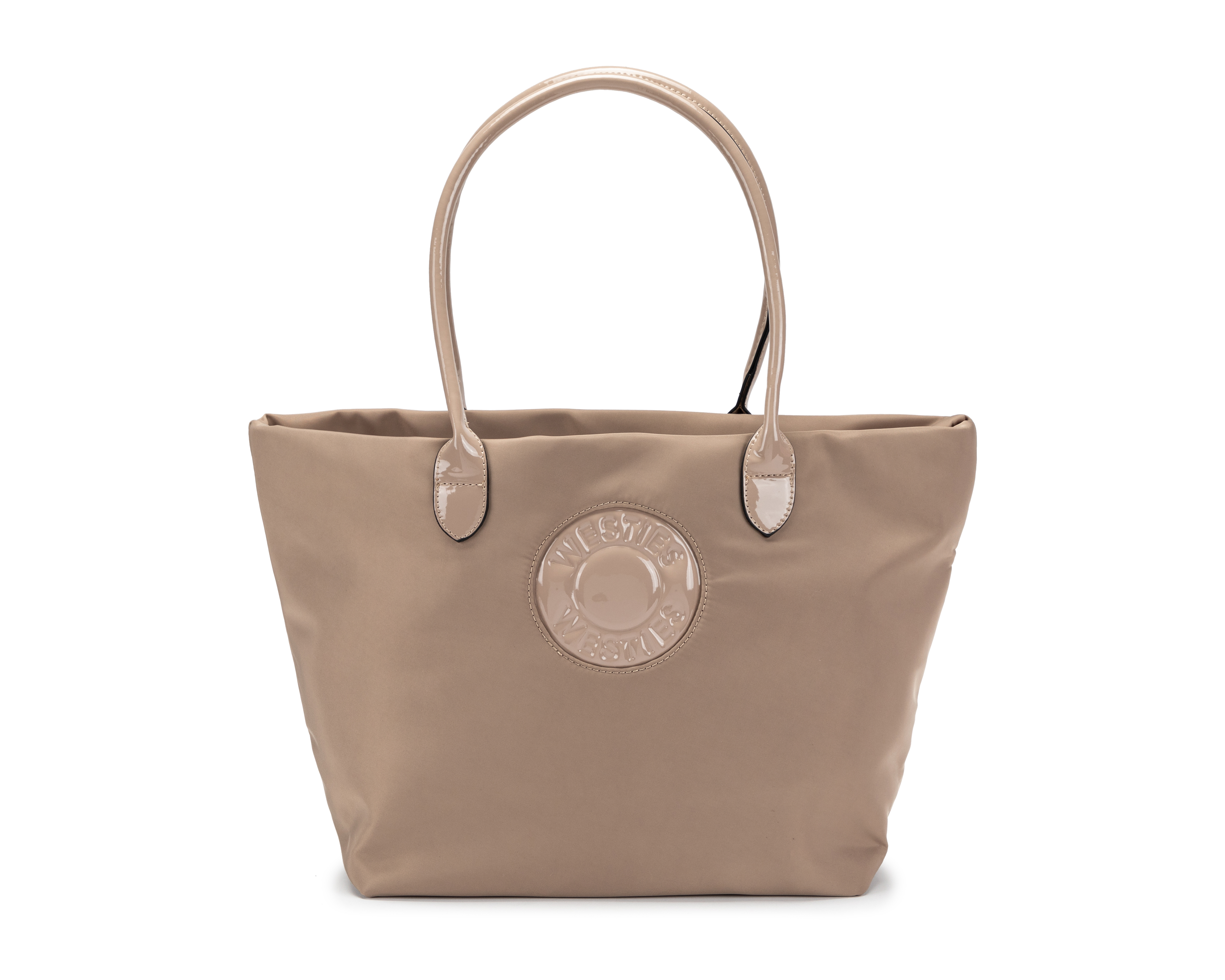 Foto 2 pulgar | Foto 1 | Bolsa de Hombro Westies  HBMORORON2WE