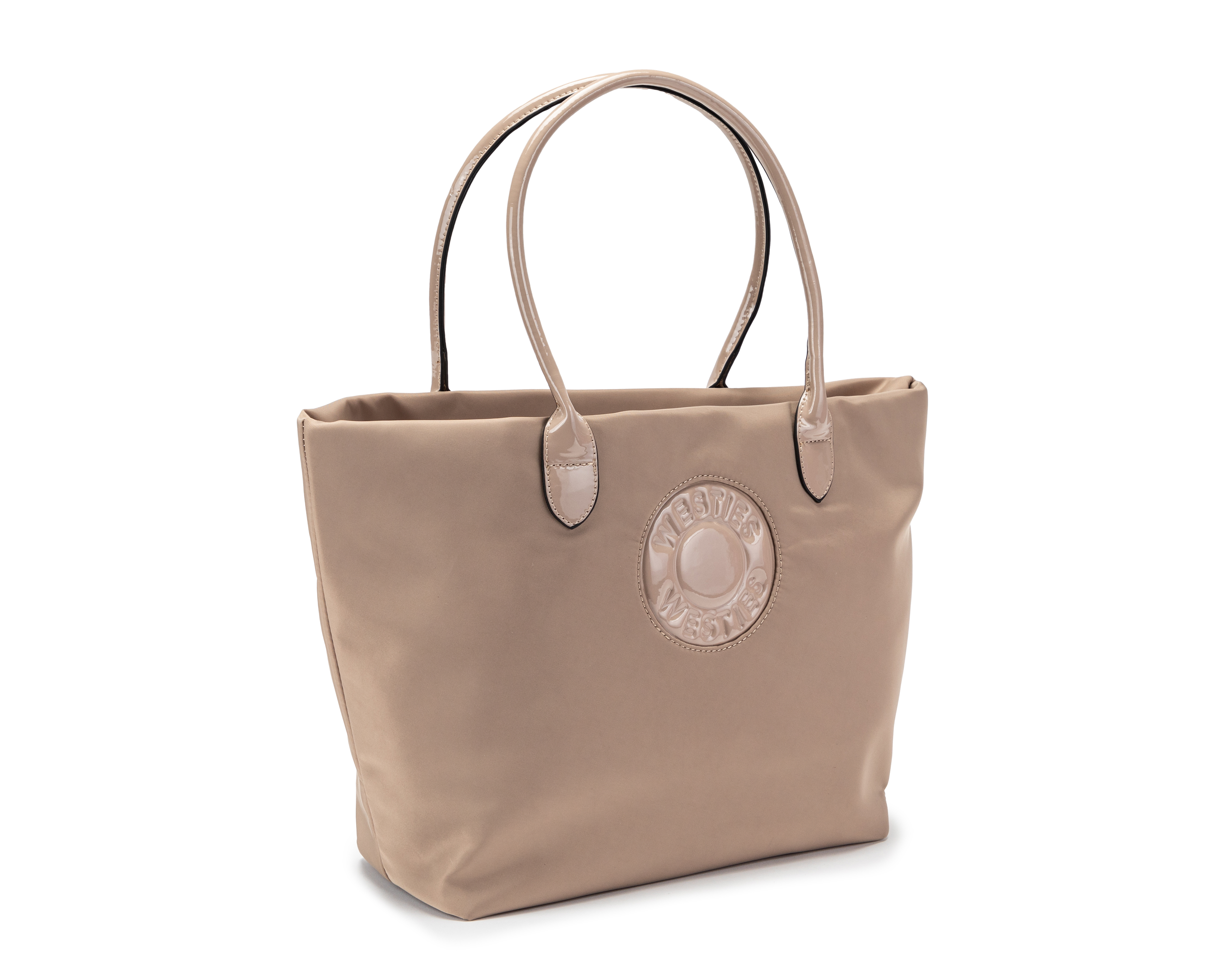 Foto 3 pulgar | Foto 2 | Bolsa de Hombro Westies  HBMORORON2WE