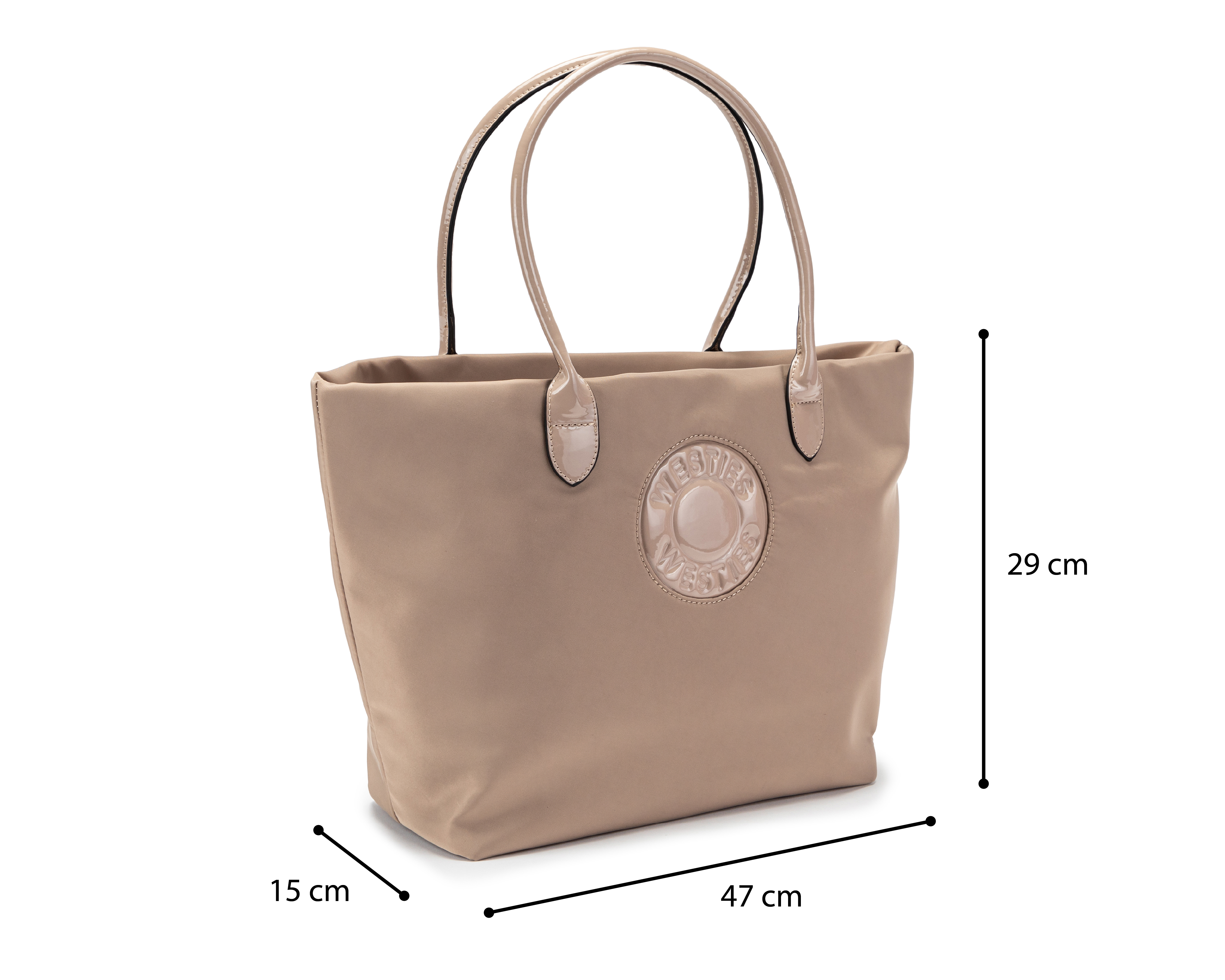 Foto 6 pulgar | Foto 5 | Bolsa de Hombro Westies  HBMORORON2WE