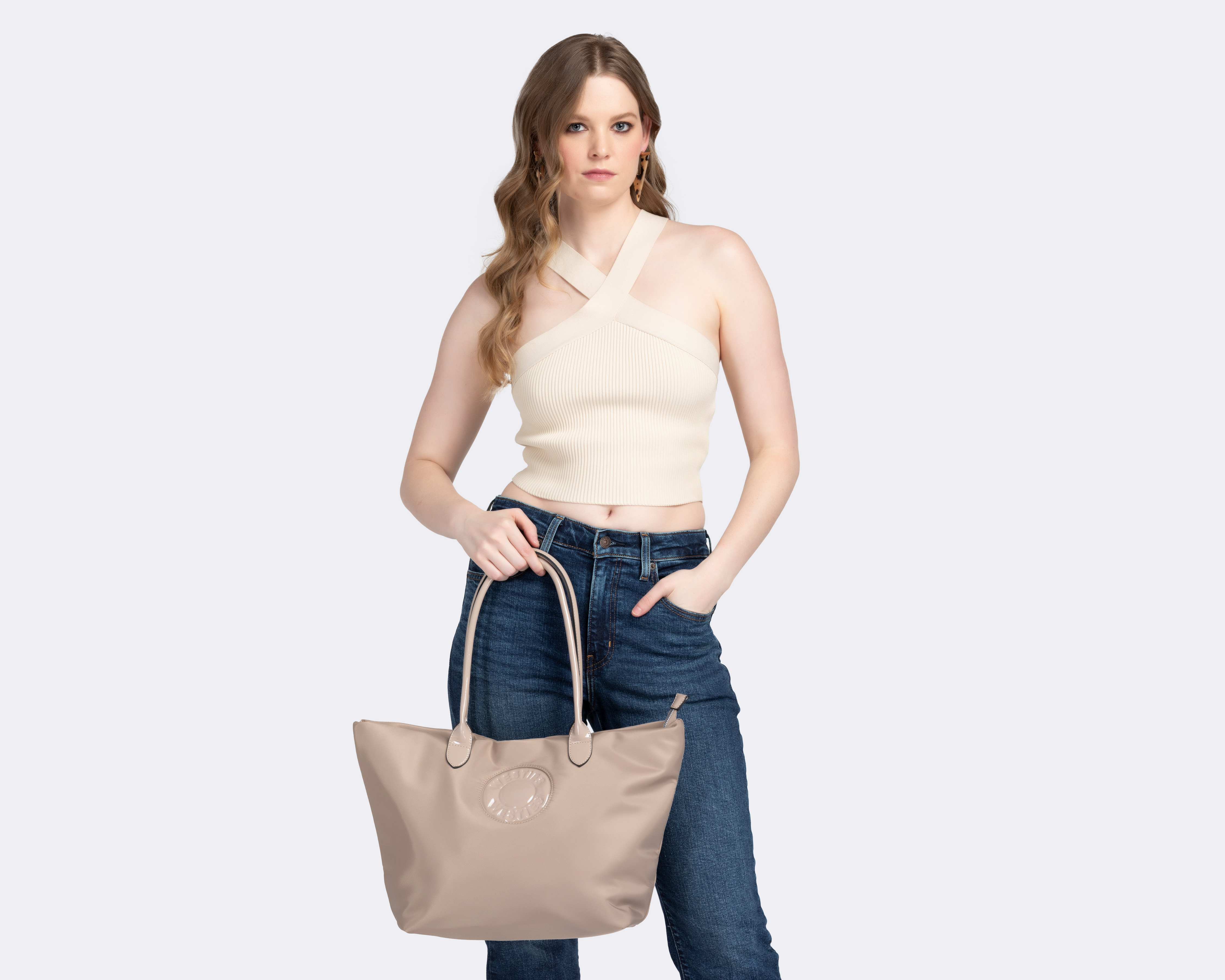 Foto 7 pulgar | Foto 6 | Bolsa de Hombro Westies  HBMORORON2WE