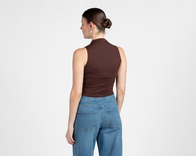 Foto 3 | Foto 3 | Playera sin Mangas Sahara para Mujer