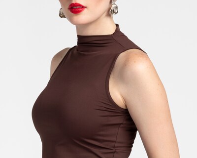 Foto 4 | Foto 4 | Playera sin Mangas Sahara para Mujer