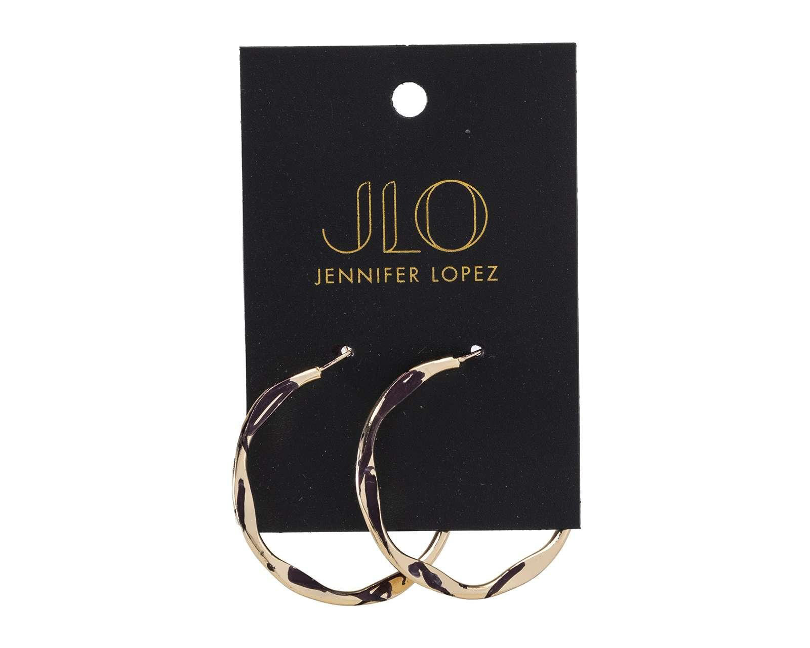 Foto 1 | Foto 1 | Arracadas Jennifer Lopez Doradas