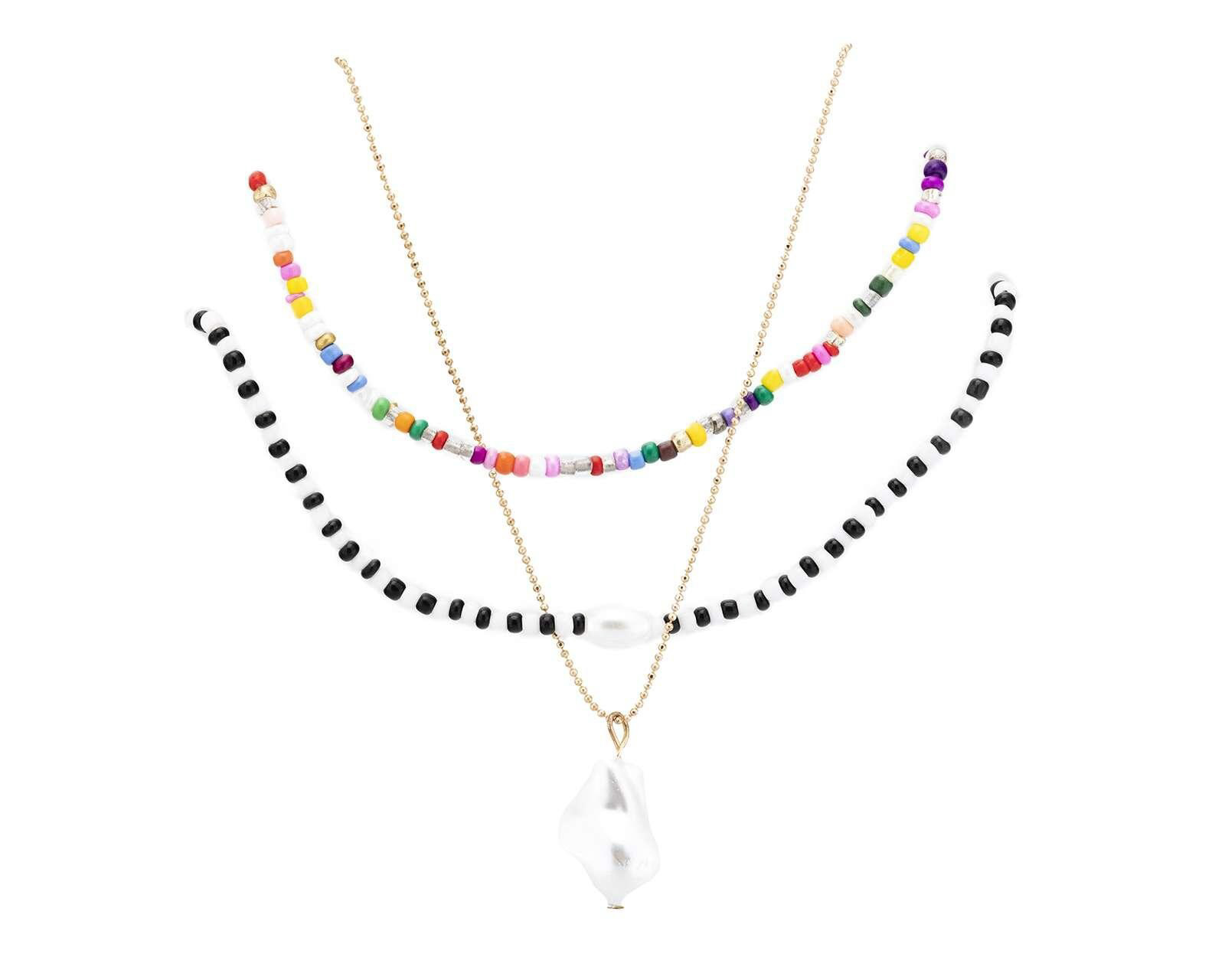 Collares Thinner de Metal