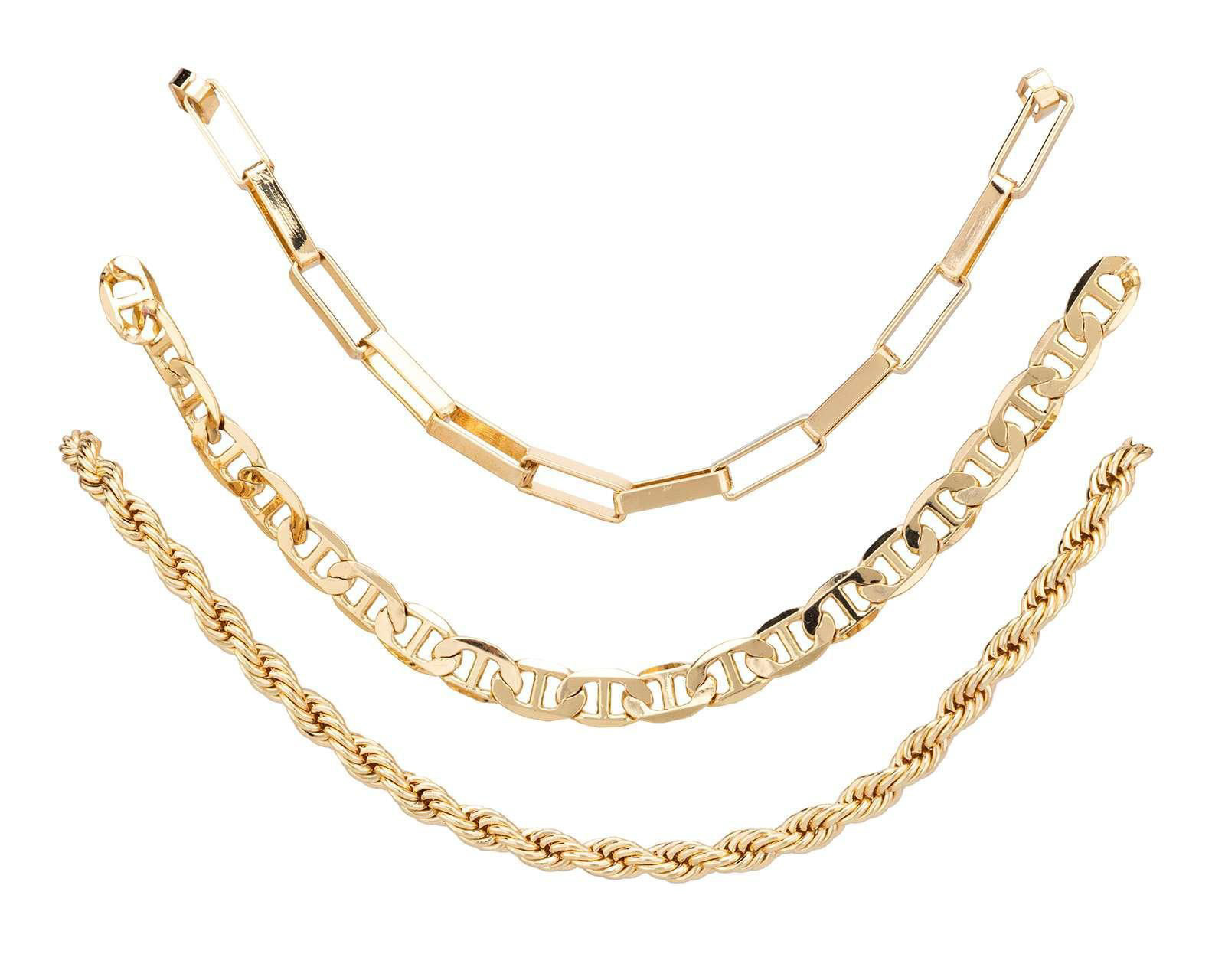 Foto 1 | Foto 1 | Collares Jennifer Lopez de Metal