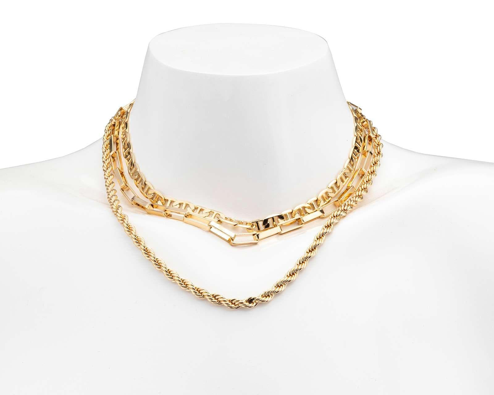 Foto 2 | Foto 2 | Collares Jennifer Lopez de Metal