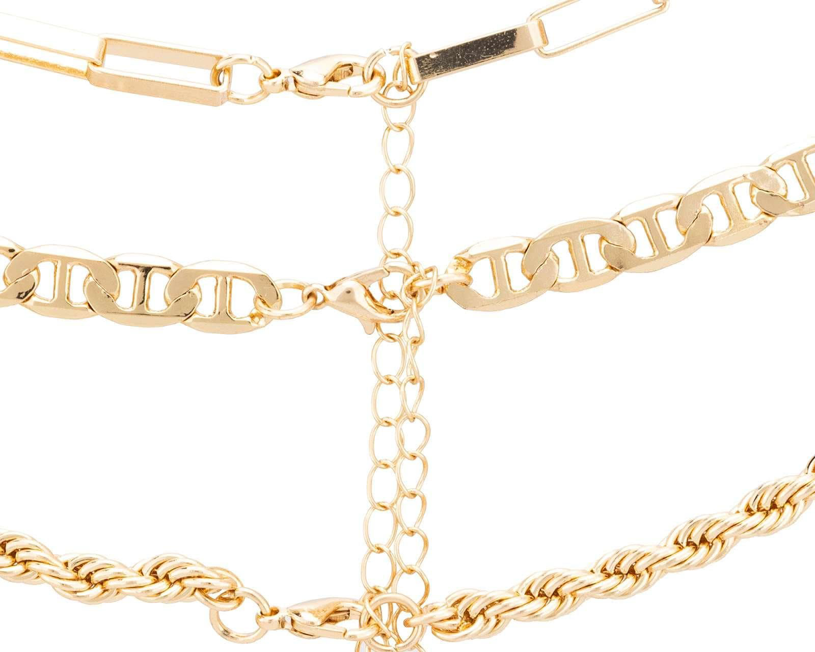 Foto 3 | Foto 3 | Collares Jennifer Lopez de Metal