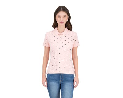 Foto 2 | Foto 2 | Playera 18 Forever Tipo Polo con Puntos