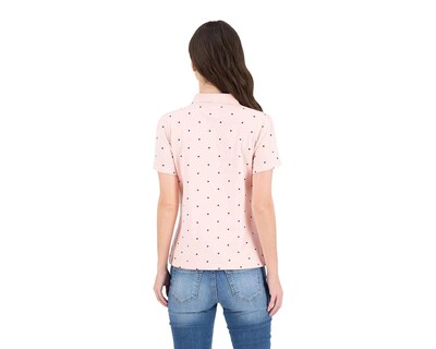 Foto 3 | Foto 3 | Playera 18 Forever Tipo Polo con Puntos