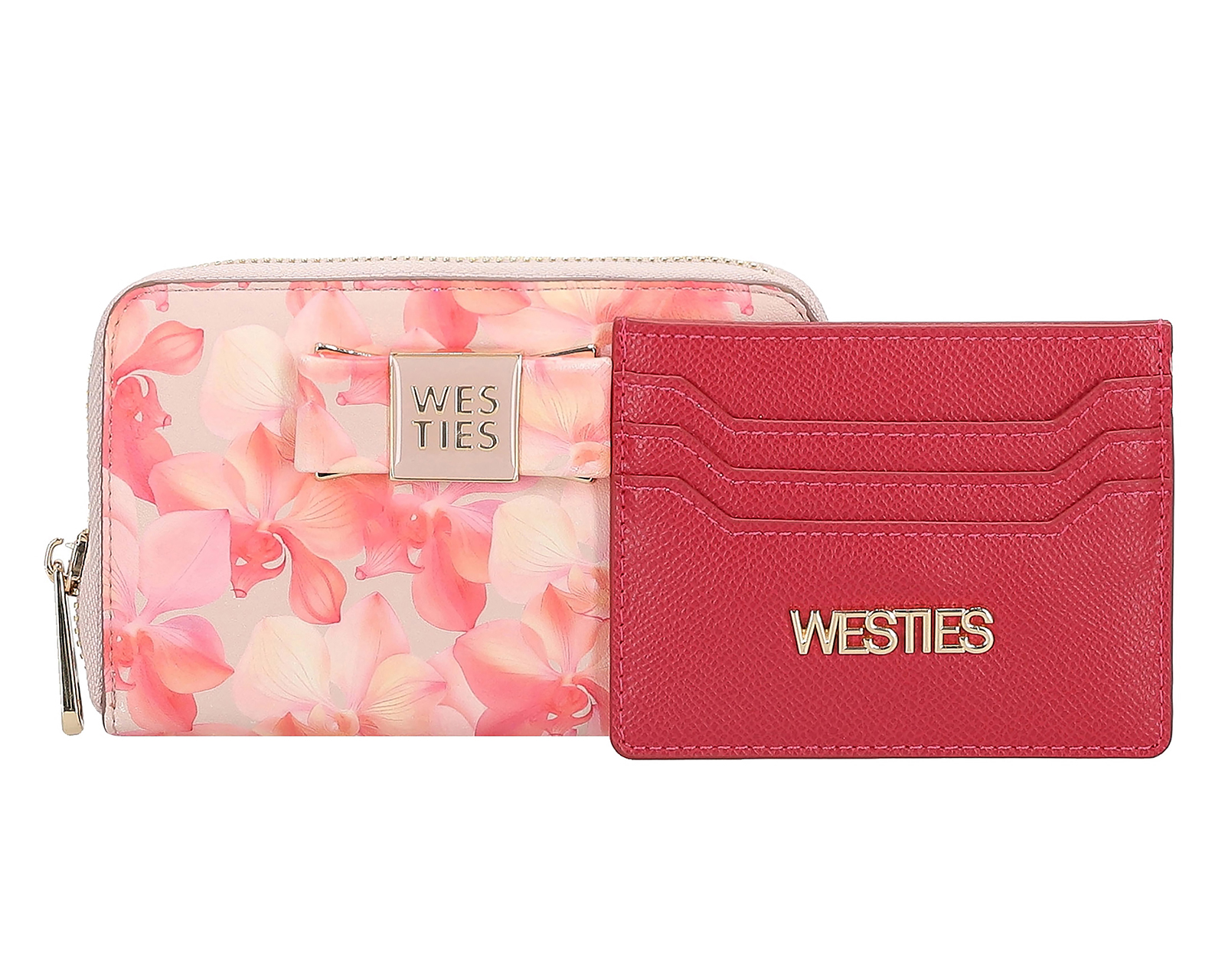 Monedero para Mujer Westies con Tarjetero