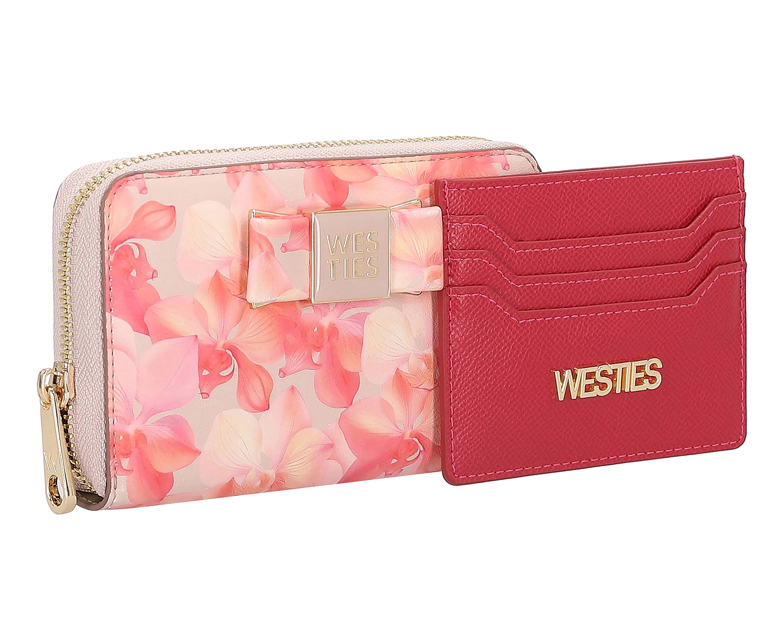 Foto 3 pulgar | Foto 2 | Monedero para Mujer Westies con Tarjetero