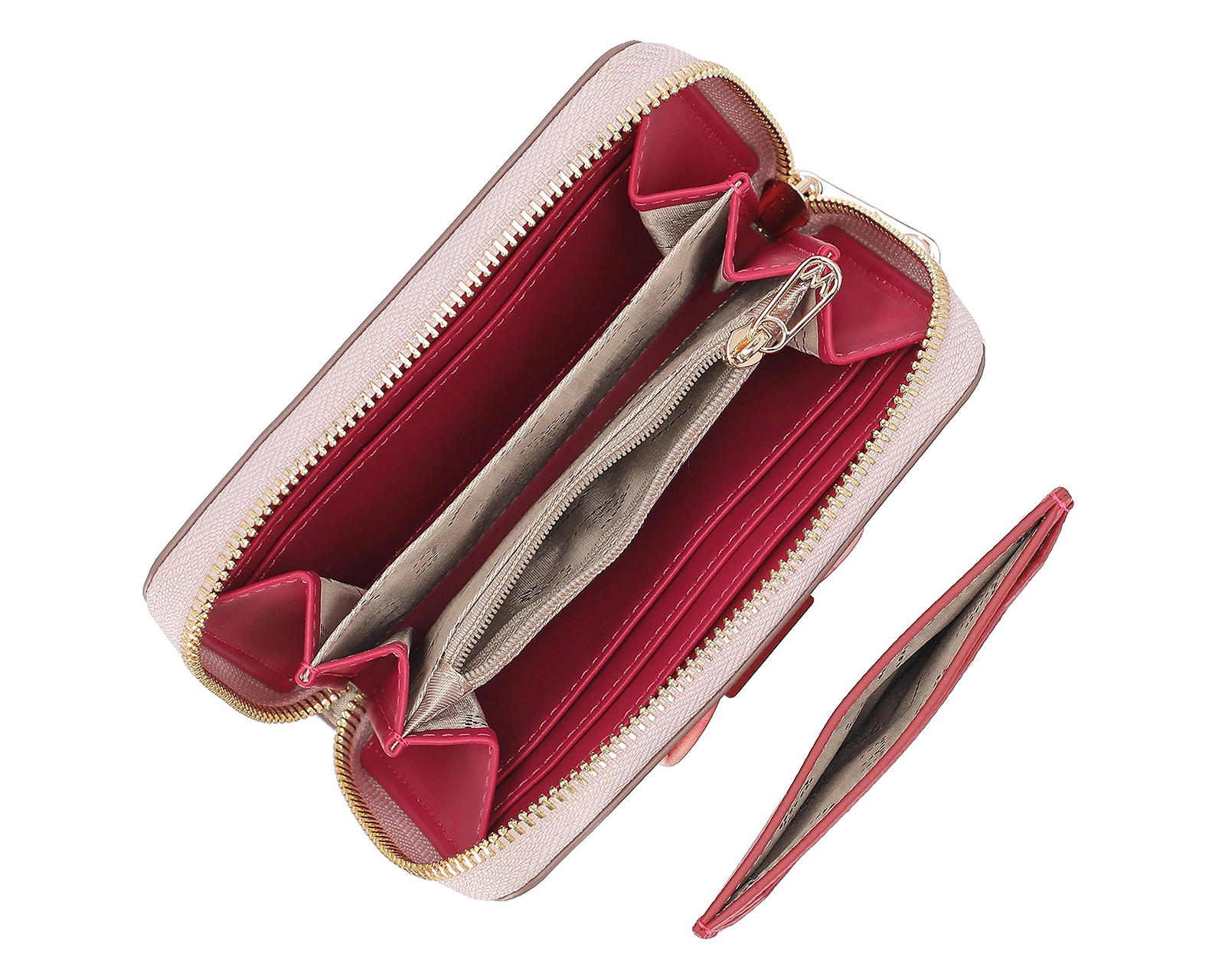 Foto 4 | Foto 4 | Monedero para Mujer Westies con Tarjetero