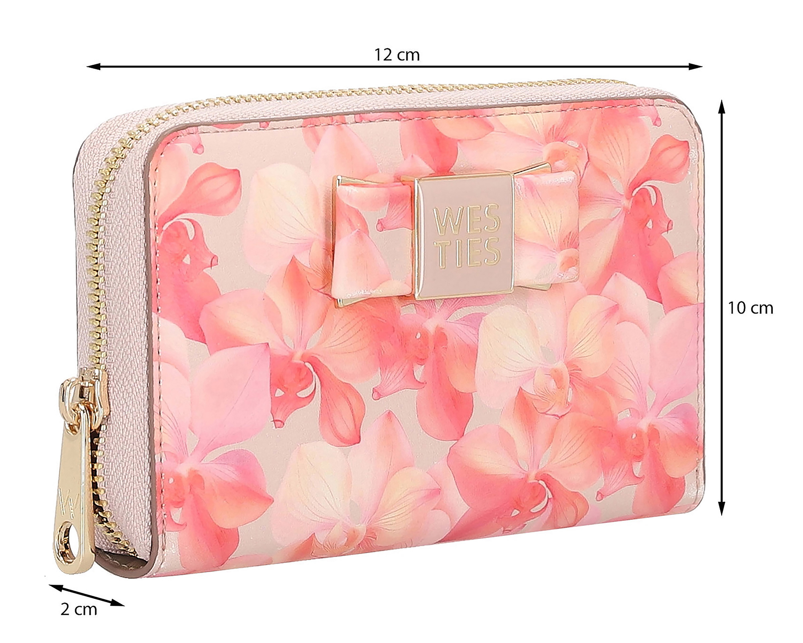 Foto 5 | Foto 6 | Monedero para Mujer Westies con Tarjetero