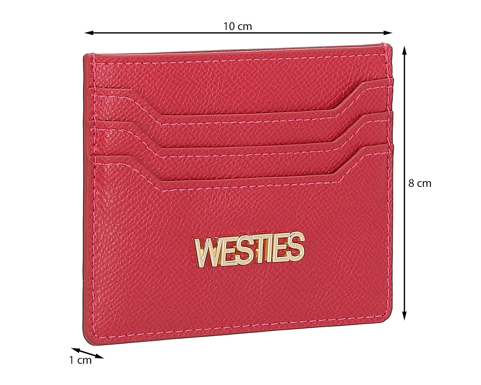 Foto 6 | Foto 7 | Monedero para Mujer Westies con Tarjetero