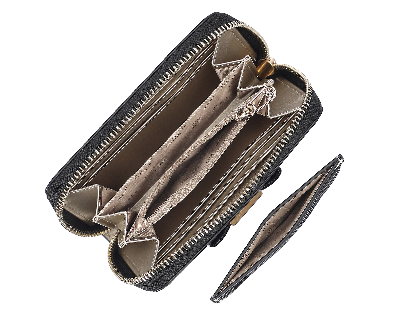 Foto 4 | Foto 4 | Cartera Westies para Mujer con Tarjetero 2 Piezas