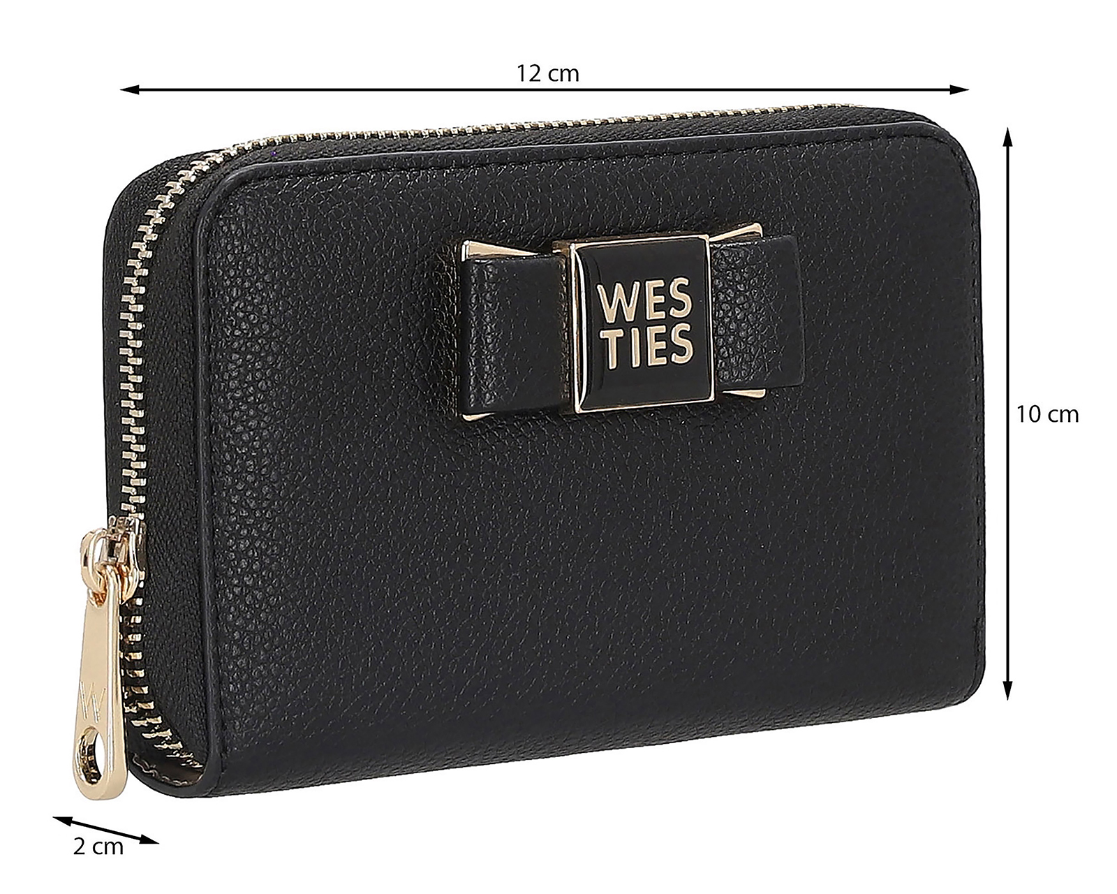 Foto 6 pulgar | Foto 6 | Cartera Westies para Mujer con Tarjetero 2 Piezas