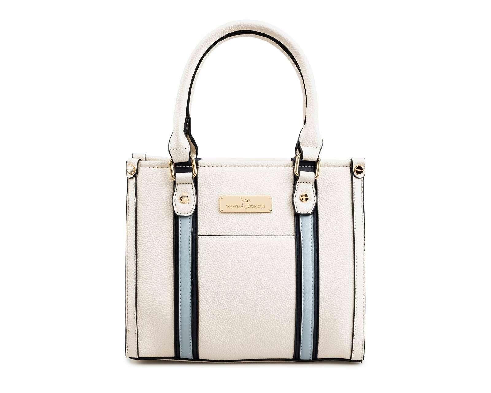 Foto 2 pulgar | Foto 1 | Bolsa de Mano York Team Polo Club