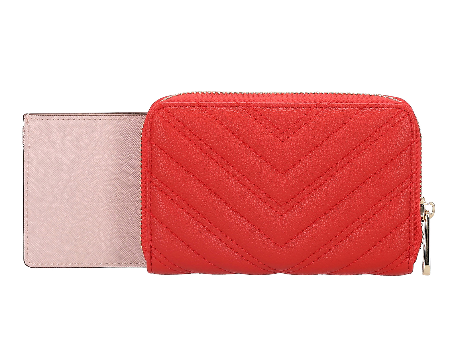 Foto 4 pulgar | Foto 3 | Cartera Westies para Mujer con Tarjetero 2 Piezas