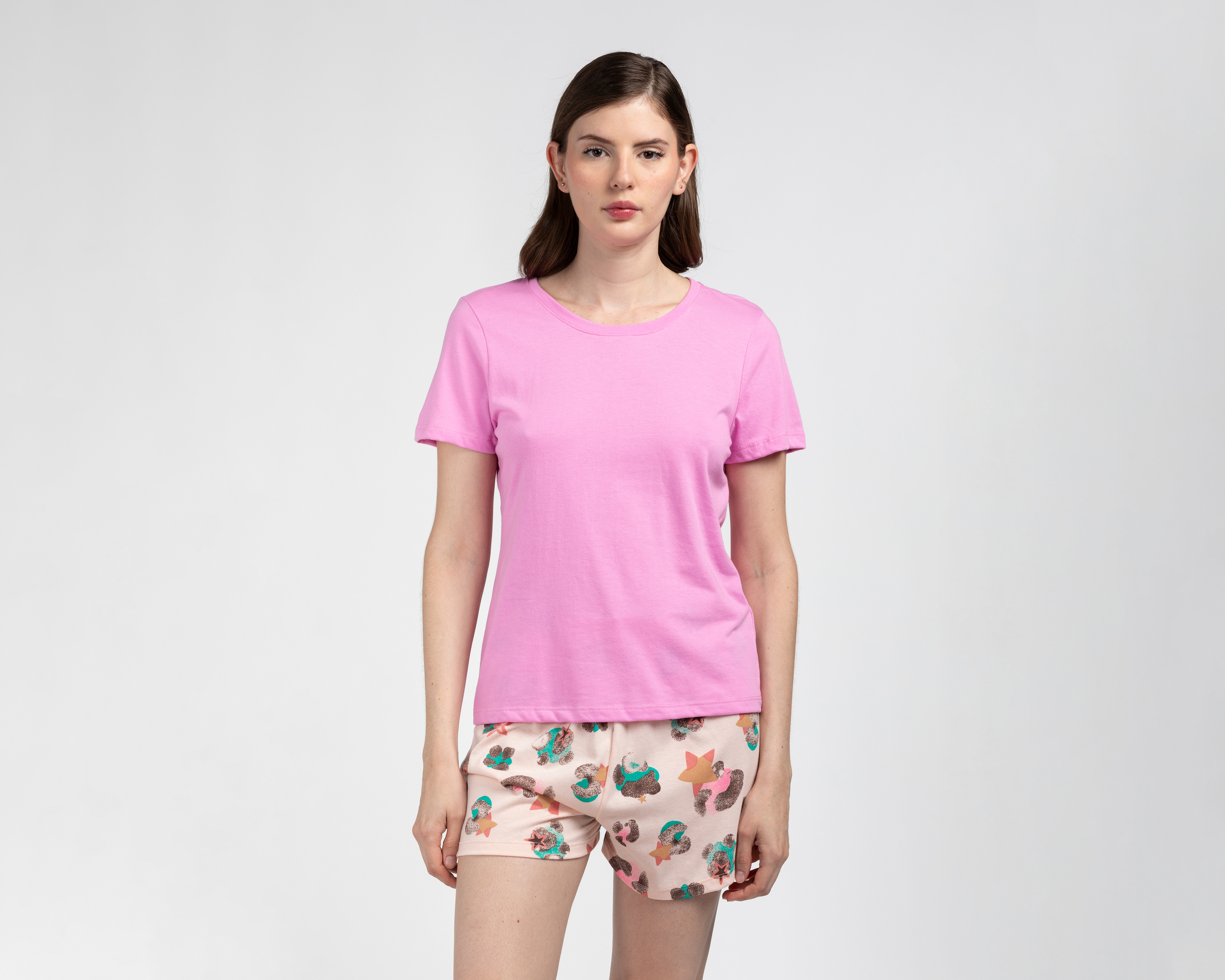 Pijama Beauty Secret para Mujer 2 Piezas