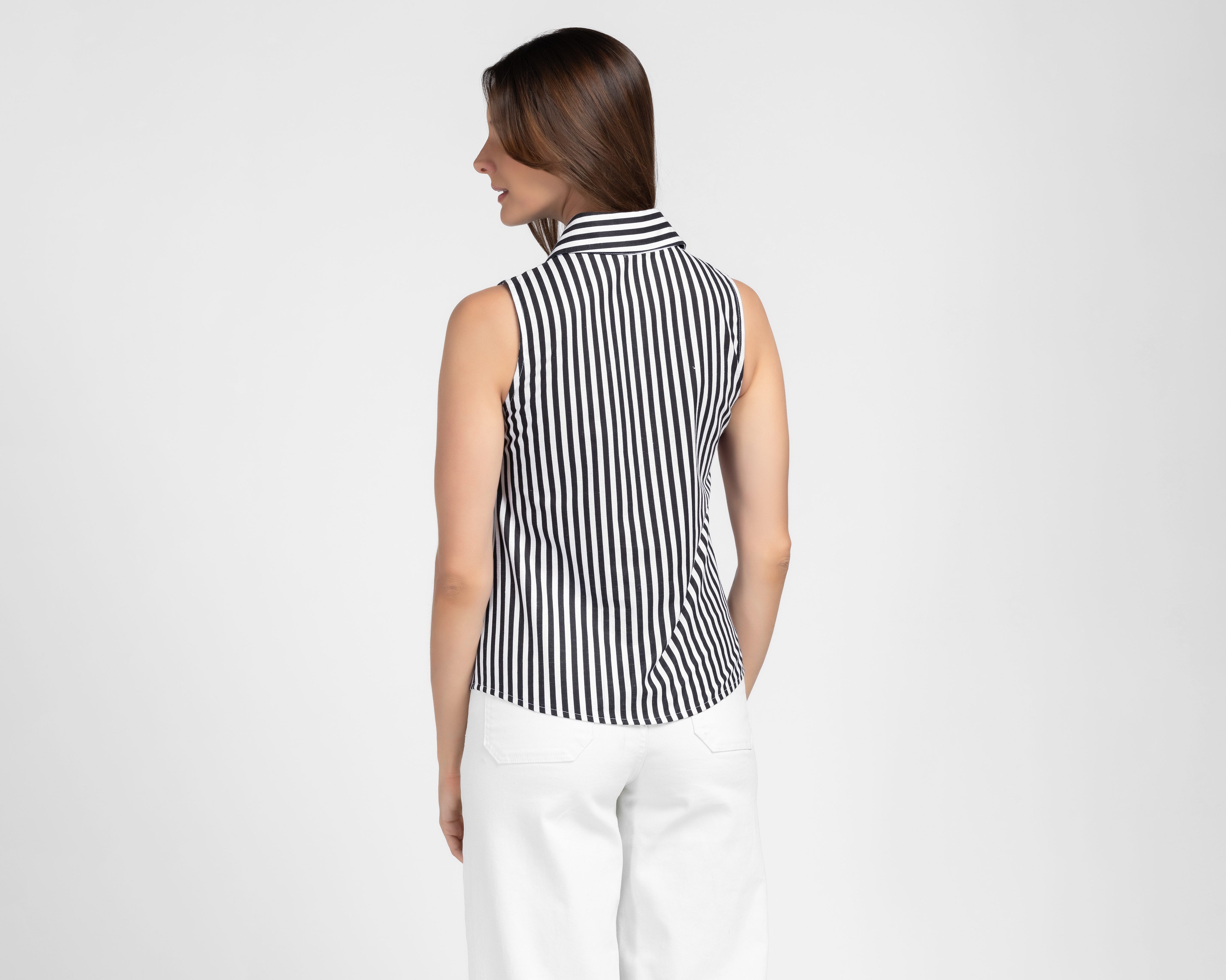 Foto 3 | Foto 3 | Blusa sin Mangas Sahara para Mujer