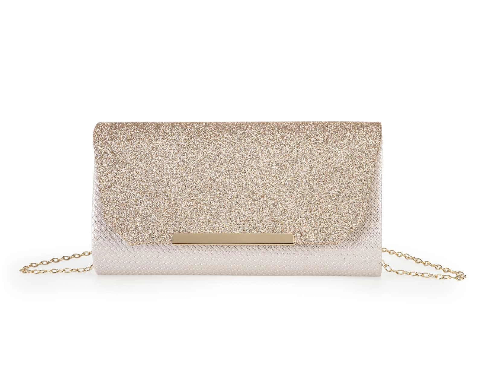 Bolsa Clutch Sahara