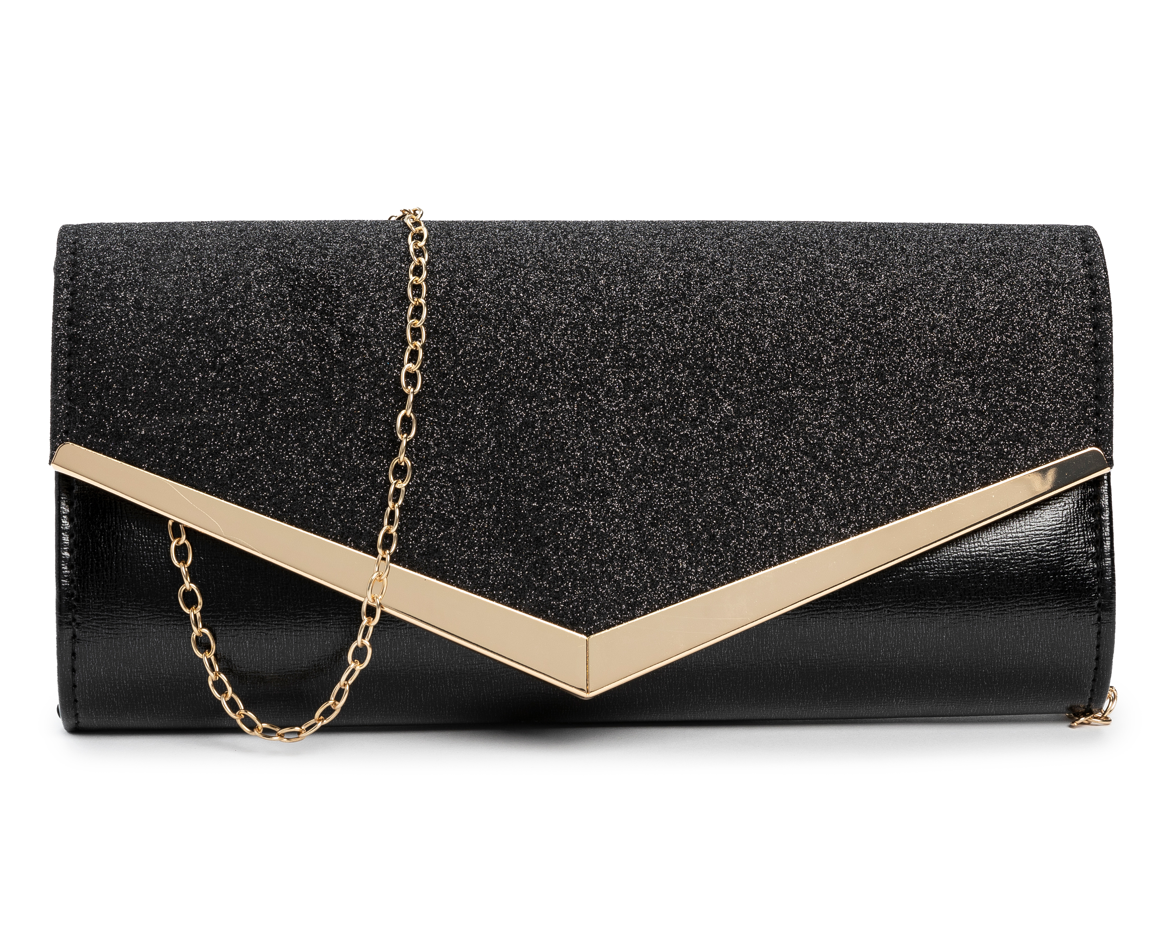 Foto 2 pulgar | Foto 1 | Bolsa Clutch Sahara