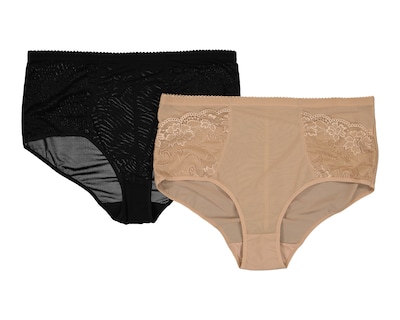 Foto 1 | Foto 1 | Pantaleta Beauty Secret para Mujer 2 Piezas