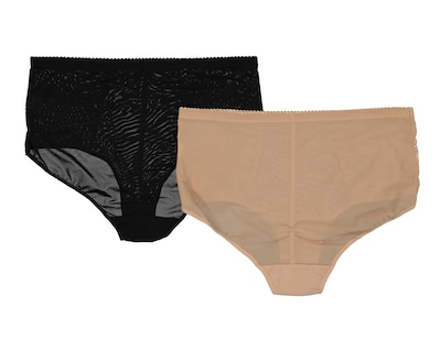 Foto 2 | Foto 2 | Pantaleta Beauty Secret para Mujer 2 Piezas