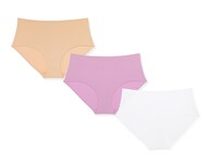 Pantaleta Seamless Beauty Secret para Mujer 3 Piezas